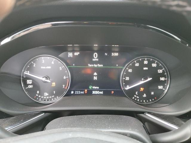 Photo 9 from auction – 2023 BUICK ENVISION E with VIN LRBFZPR49PD183740
