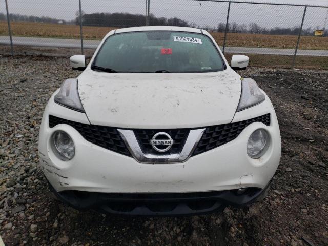 Photo 5 from auction – 2015 NISSAN JUKE S with VIN JN8AF5MV3FT551668