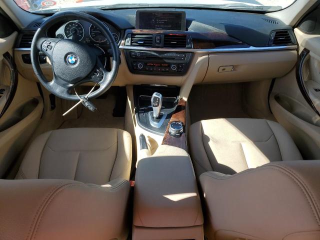 Photo 8 from auction – 2014 BMW 320 I with VIN WBA3B1G50ENS81013