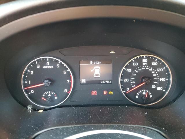 Photo 9 from auction – 2021 KIA SELTOS S with VIN KNDEUCAA1M7224989