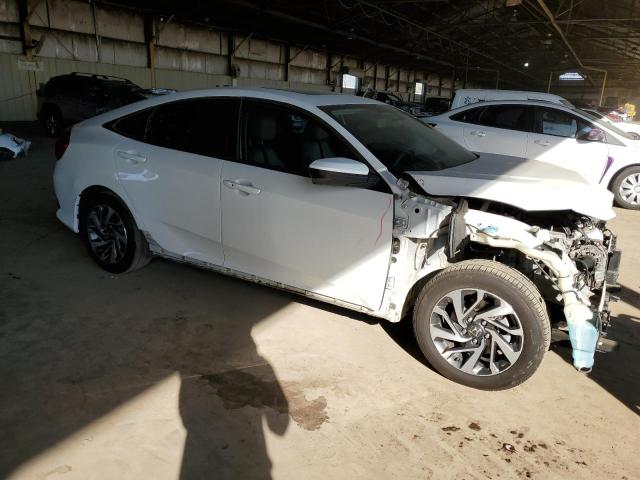 Photo 4 from auction – 2016 HONDA CIVIC 4D with VIN 19XFC2F74GE056073