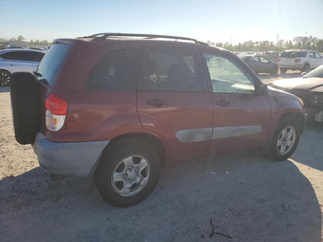 Photo 3 from auction – 2001 TOYOTA RAV4 with VIN JTEGH20V410005018