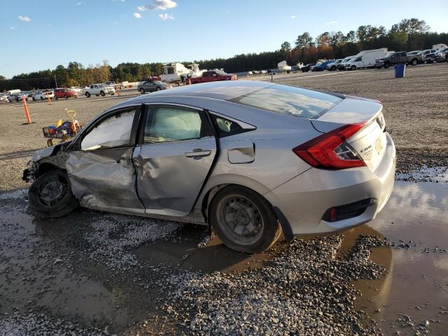 Photo 2 from auction – 2016 HONDA CIVIC LX with VIN 19XFC2F50GE240344