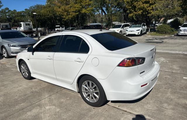 Photo 3 from auction – 2016 MITSUBISHI LANCER ES with VIN JA32U2FU6GU000704