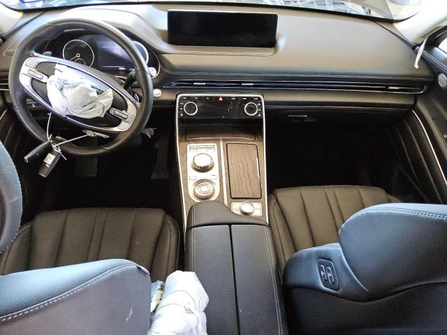صورة رقم 8 من المزاد - 2024 GENESIS GV80 BASE مع VIN KMUHBDSB7RU177358