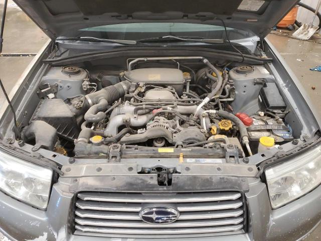 Photo 12 from auction – 2006 SUBARU FORESTER 2 with VIN JF1SG63616G713826
