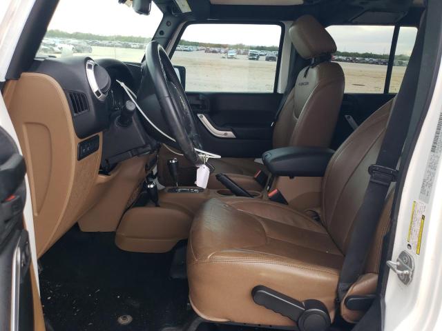Photo 7 from auction – 2016 JEEP WRANGLER U with VIN 1C4BJWFG6GL119080