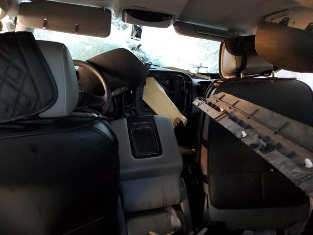 Photo 8 from auction – 2015 CHEVROLET SILVERADO with VIN 1GCRCPEH3FZ431460