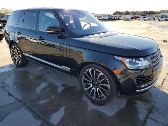 Photo 4 from auction – 2016 LAND ROVER RANGE ROVE with VIN SALGR2PF0GA316389