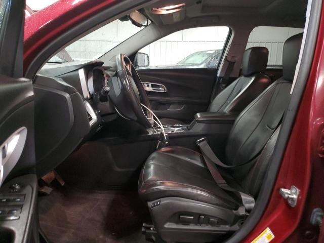 Photo 7 from auction – 2016 CHEVROLET EQUINOX LT with VIN 2GNFLGE35G6273554