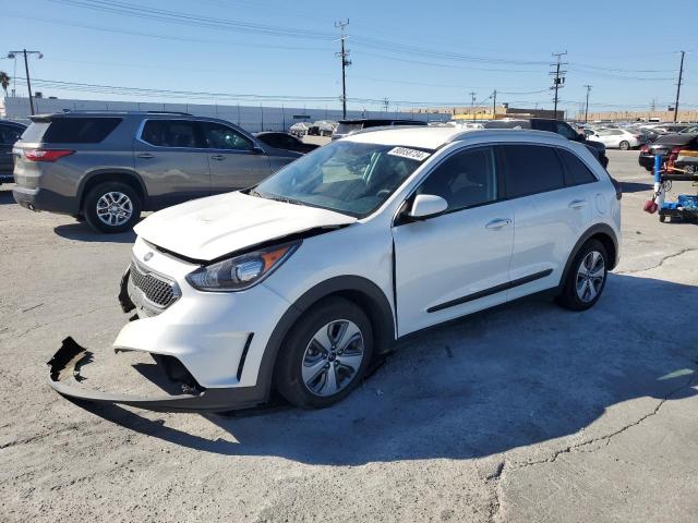 KIA NIRO FE 2019 with VIN KNDCB3LC3K5250952 - Photo from auction