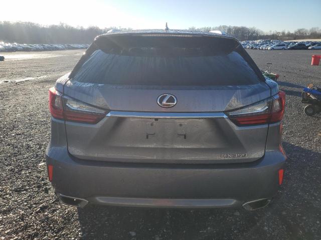 Photo 6 from auction – 2017 LEXUS RX 350 BAS with VIN 2T2BZMCA2HC074530