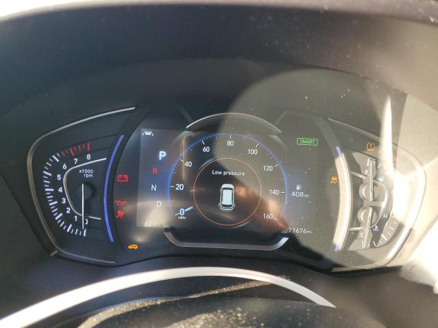 Photo 9 from auction – 2019 HYUNDAI SANTA FE S with VIN 5NMS33AD0KH111170