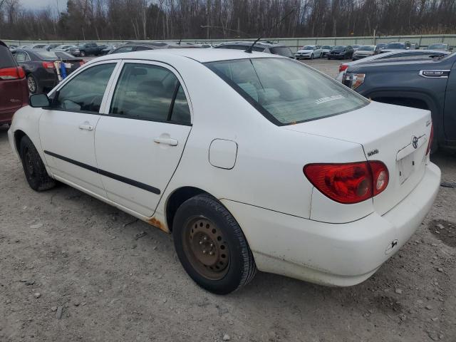 Foto 2 de la subasta – 2006 TOYOTA COROLLA CE con VIN 2T1BR32EX6C657976