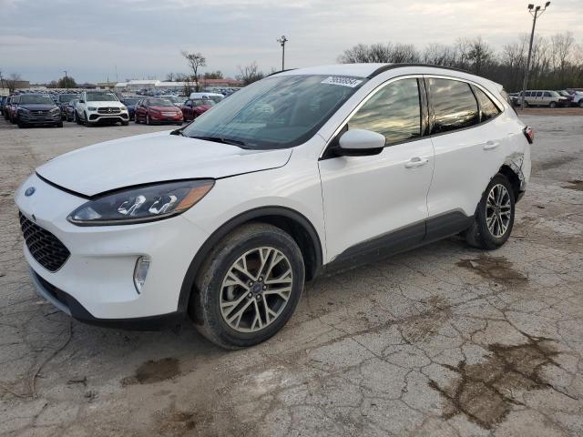 FORD ESCAPE SEL 2020 with VIN 1FMCU9H98LUA29330 - Photo from auction