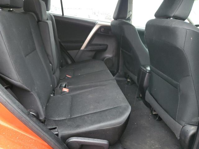 Photo 10 from auction – 2015 TOYOTA RAV4 LE with VIN 2T3ZFREV2FW130817