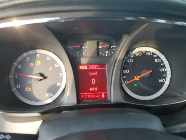 Photo 9 from auction – 2014 GMC TERRAIN SL with VIN 2GKALSEK8E6335057