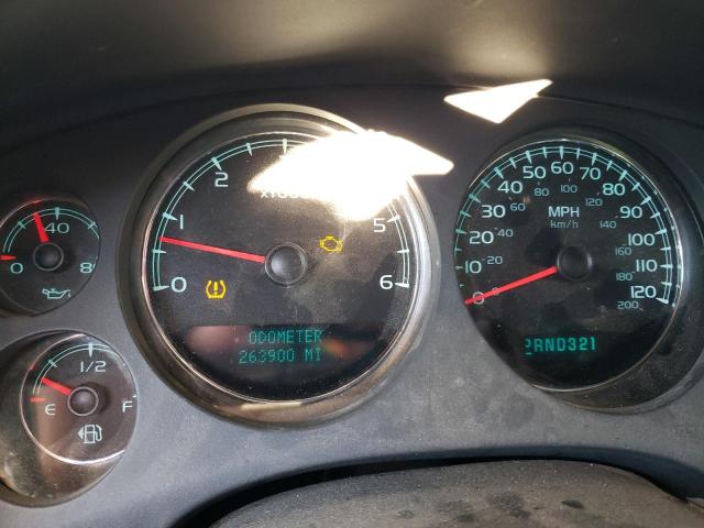 Photo 9 from auction – 2007 CHEVROLET AVALANCHE with VIN 3GNFK12397G152339