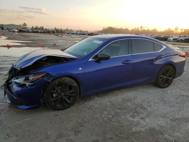 LEXUS ES 350 BAS 2021 with VIN 58AHZ1B16MU101941 - Photo from auction