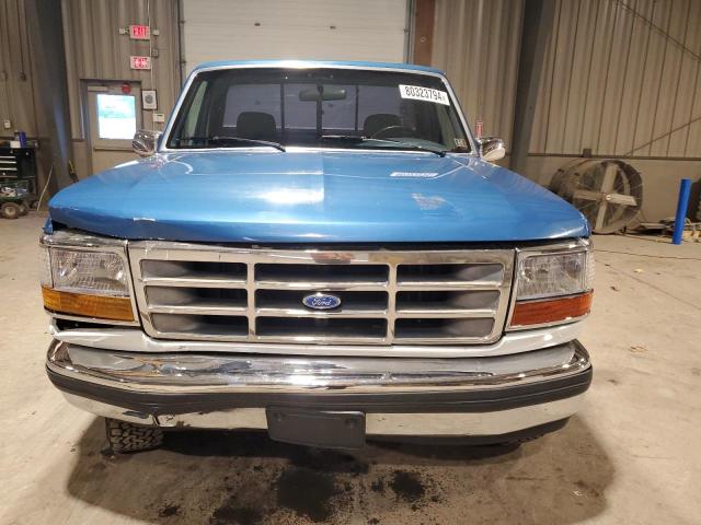Photo 5 from auction – 1992 FORD F150 with VIN 2FTEF14Y3NCA58484