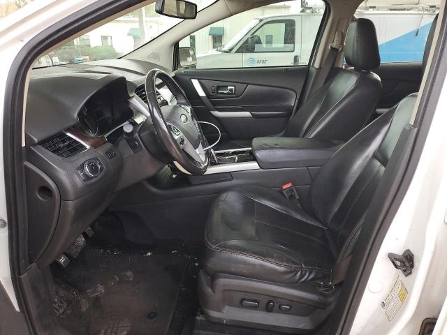 Photo 7 from auction – 2012 FORD EDGE LIMIT with VIN 2FMDK3KC0CBA23300