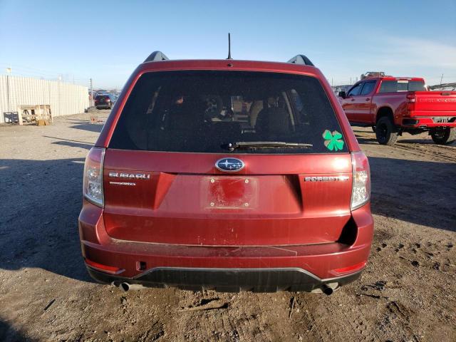Photo 6 from auction – 2011 SUBARU FORESTER 2 with VIN JF2SHBCCXBH776130
