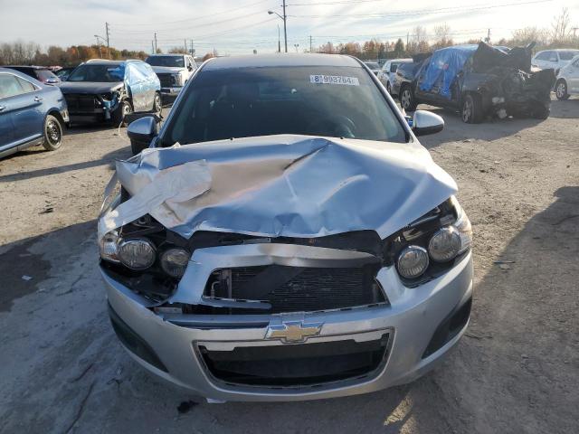 Photo 5 from auction – 2014 CHEVROLET SONIC LT with VIN 1G1JC5SH5E4239175