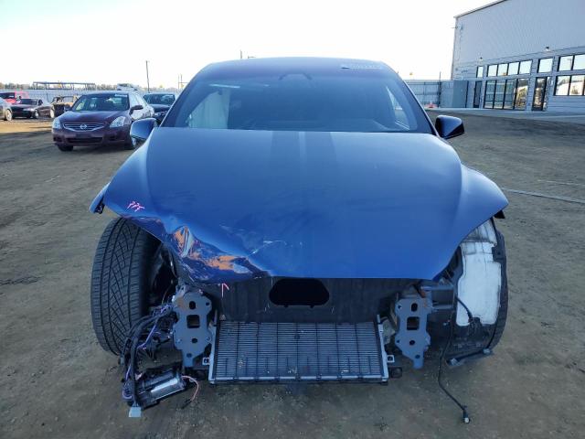 Photo 5 from auction – 2022 TESLA MODEL X with VIN 7SAXCBE61NF337769