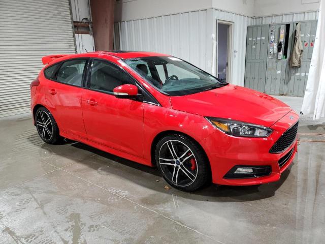 Photo 4 from auction – 2017 FORD FOCUS ST with VIN 1FADP3L95HL257230