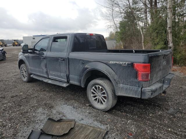 Photo 2 from auction – 2019 FORD F150 SUPER with VIN 1FTFW1E55KFC49932