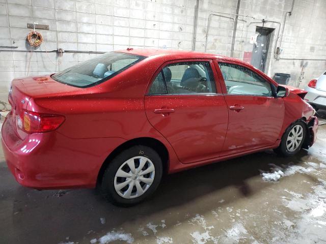 Photo 3 from auction – 2010 TOYOTA COROLLA BA with VIN 1NXBU4EE4AZ296980