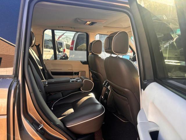 Photo 6 from auction – 2011 LAND ROVER RANGE ROVE with VIN SALME1D47BA352858