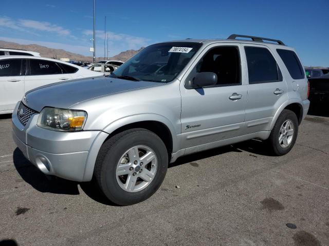 Photo 1 from auction – 2007 FORD ESCAPE HEV with VIN 1FMCU49H07KB26838