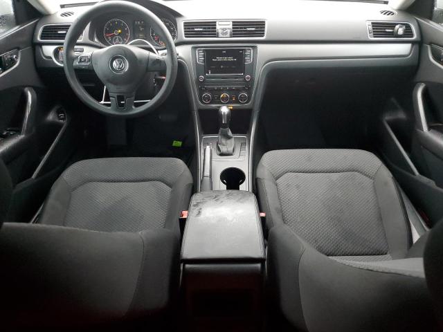 Photo 8 from auction – 2012 VOLKSWAGEN PASSAT S with VIN 1VWAP7A30CC028754