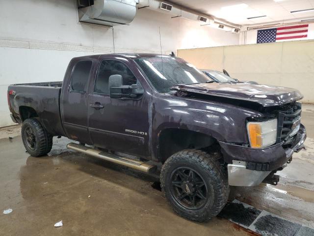 Photo 4 from auction – 2008 GMC SIERRA K25 with VIN 1GTHK29K78E177429