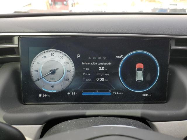 Photo 9 from auction – 2024 HYUNDAI TUCSON SE with VIN 5NMJACDE7RH431926