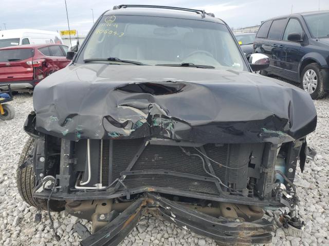 Zdjęcie 5 z aukcji – 2011 CHEVROLET AVALANCHE z VIN 3GNTKGE35BG120692