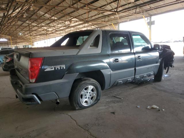 Photo 3 from auction – 2003 CHEVROLET AVALANCHE with VIN 3GNEC13T43G284944