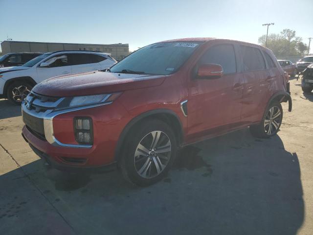 MITSUBISHI OUTLANDER 2020 with VIN JA4AP4AU4LU006044 - Photo from auction
