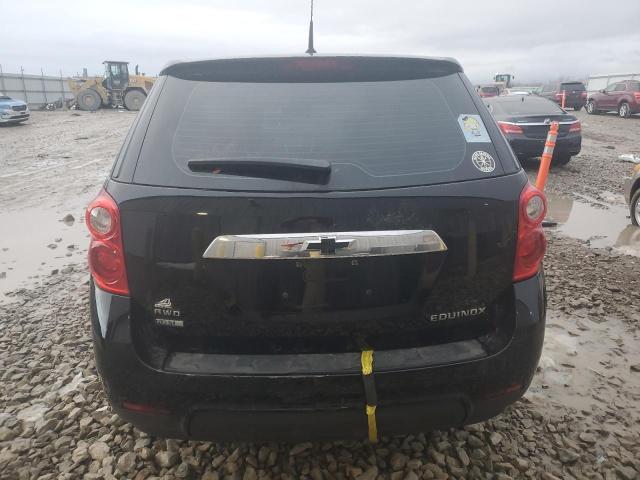 Photo 6 from auction – 2012 CHEVROLET EQUINOX LS with VIN 2GNFLCEK7C6139087