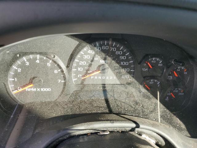Photo 9 from auction – 2008 CHEVROLET TRAILBLAZE with VIN 1GNDT13S282165048