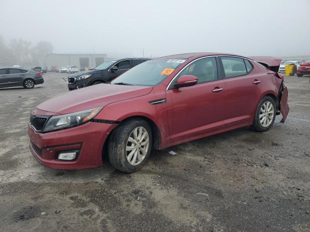 Photo 1 from auction – 2014 KIA OPTIMA LX with VIN 5XXGM4A73EG329500