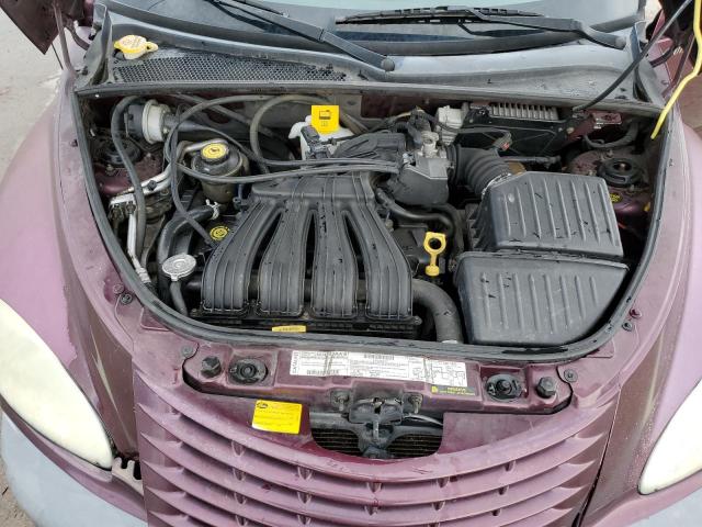 Photo 12 from auction – 2002 CHRYSLER PT CRUISER with VIN 3C8FY68B52T291692