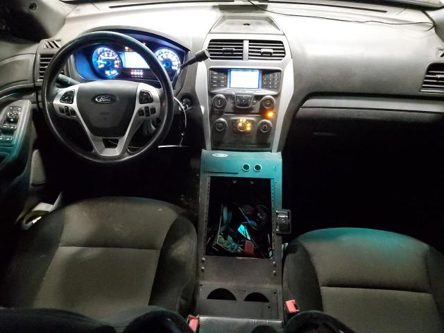 Photo 8 from auction – 2014 FORD EXPLORER P with VIN 1FM5K8AR4EGA55198