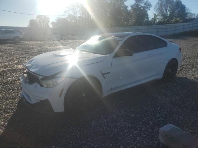 BMW M4 2015 with VIN WBS3R9C52FK332512 - Photo from auction