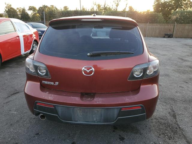 Photo 6 from auction – 2008 MAZDA 3 HATCHBAC with VIN JM1BK344X81153413