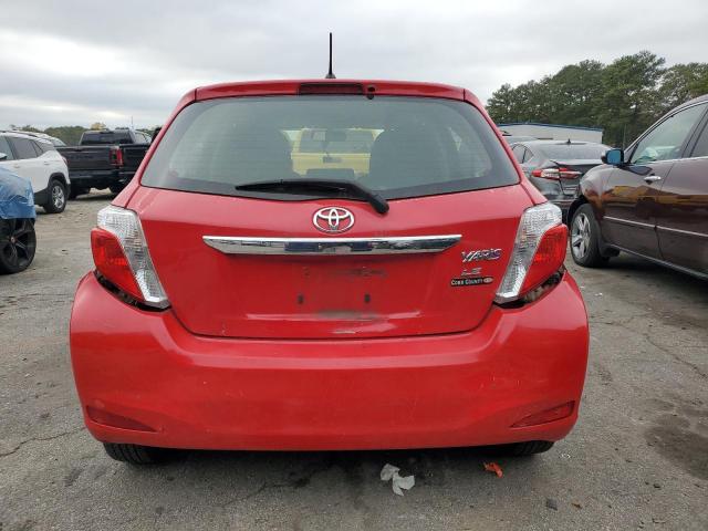 Photo 6 from auction – 2012 TOYOTA YARIS with VIN JTDKTUD34CD522459