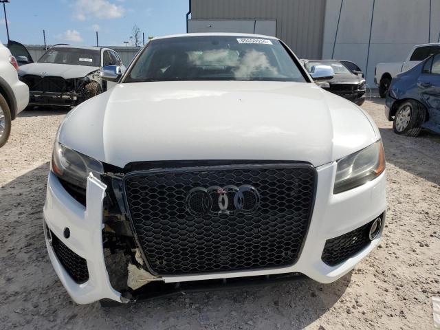 Photo 5 from auction – 2011 AUDI S5 PREMIUM with VIN WAUCVAFRXBA048156