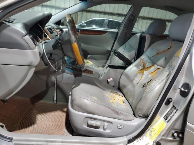 Photo 7 from auction – 2006 LEXUS ES 330 with VIN JTHBA30G965174891
