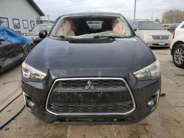 Photo 5 from auction – 2015 MITSUBISHI OUTLANDER with VIN 4A4AP4AU6FE056411